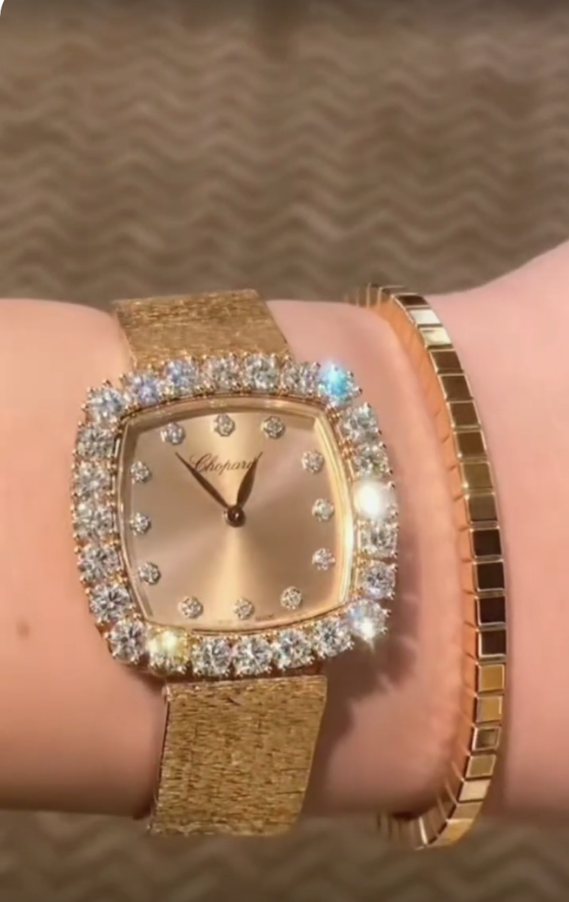 Diamond Watch