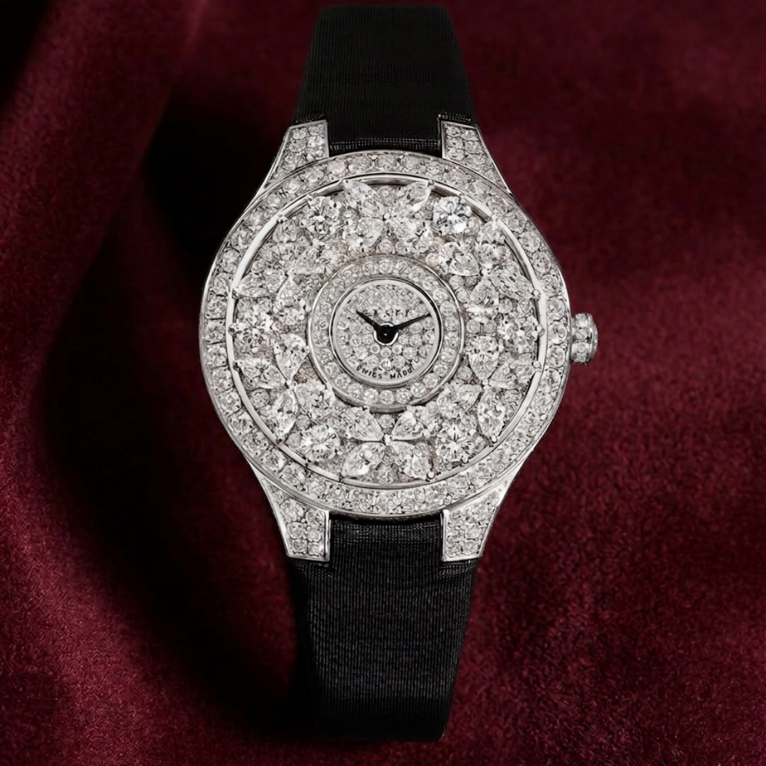 Diamond Watch