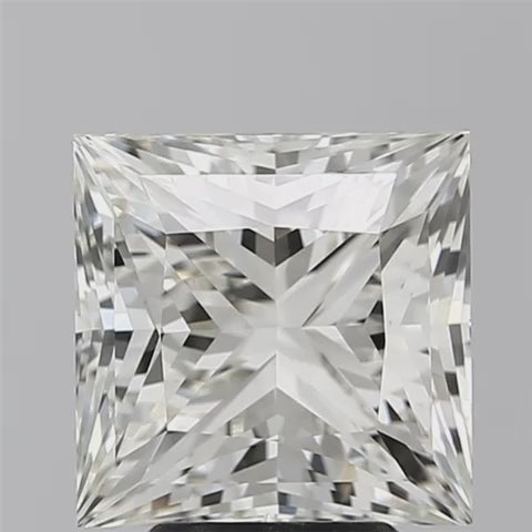 PRINCESS-CUT DIAMOND