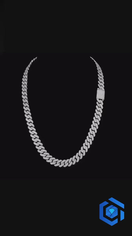 Pure Silver Prestige Necklace