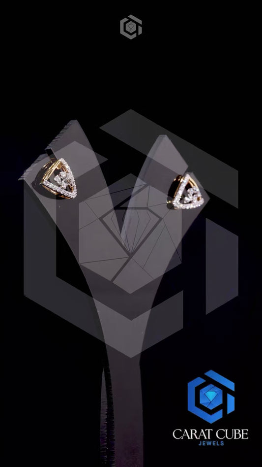 DIAMONDS EARINGS