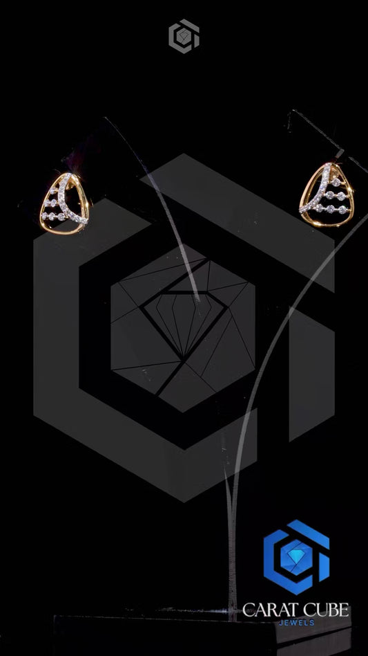 diamonds earings