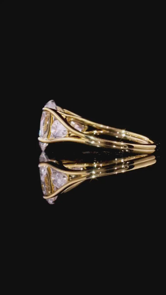 Premium Crafted Diamond Ring