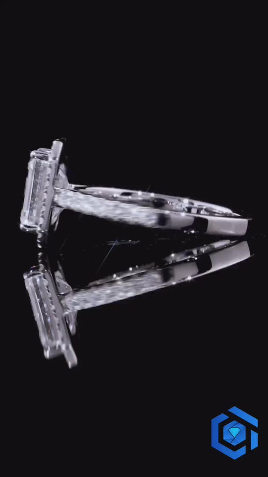 Premium Diamond Band Ring