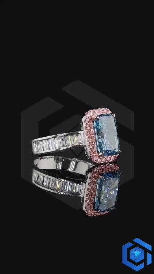 Classic Diamond Band Ring