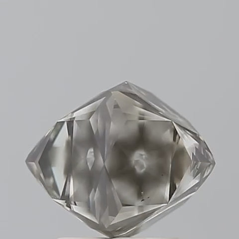RARE-CUT NATURAL DIAMOND